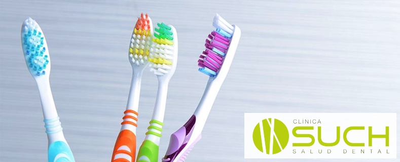 La dureza del cepillo dental: cepillos blandos o duros